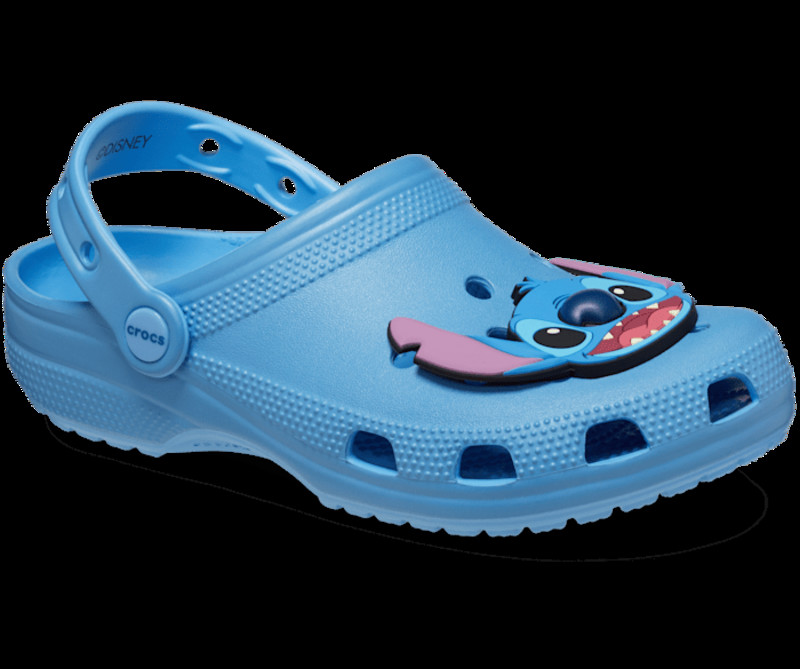 mamesukefff♡ Girl's Crocs Classic Floral Cut Out Clog | Super Shoes